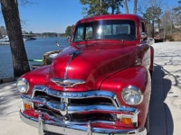 1954 Chevrolet 3100 for sale in Michigan (ID-139705)