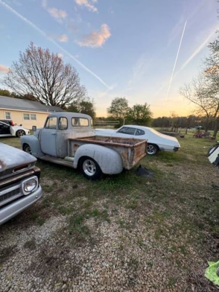 1954 Chevrolet 3100 for sale in Michigan (ID-141141) 1954 Chevrolet 3100 for sale in Michigan (ID-141141)