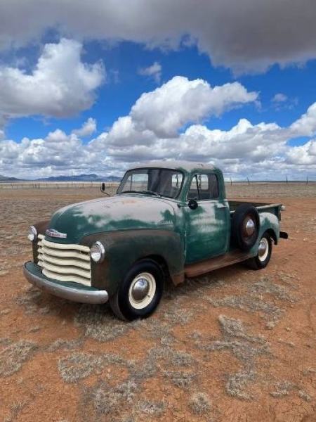 1954 Chevrolet 3100 for sale in Michigan (ID-142133)