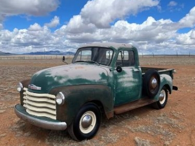 1954 Chevrolet 3100 for sale