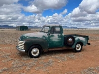 1954 Chevrolet 3100 for sale in Michigan (ID-142133)