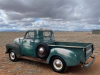 1954 Chevrolet 3100 for sale in Michigan (ID-142133)