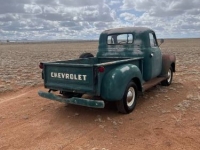 1954 Chevrolet 3100 for sale in Michigan (ID-142133)