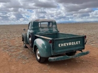 1954 Chevrolet 3100 for sale in Michigan (ID-142133)