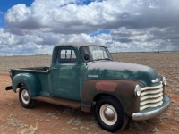 1954 Chevrolet 3100 for sale in Michigan (ID-142133)