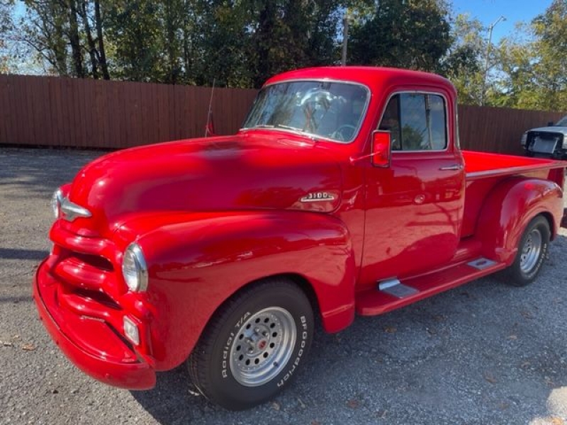 1954 Chevrolet 3100 for sale (ID-121936)