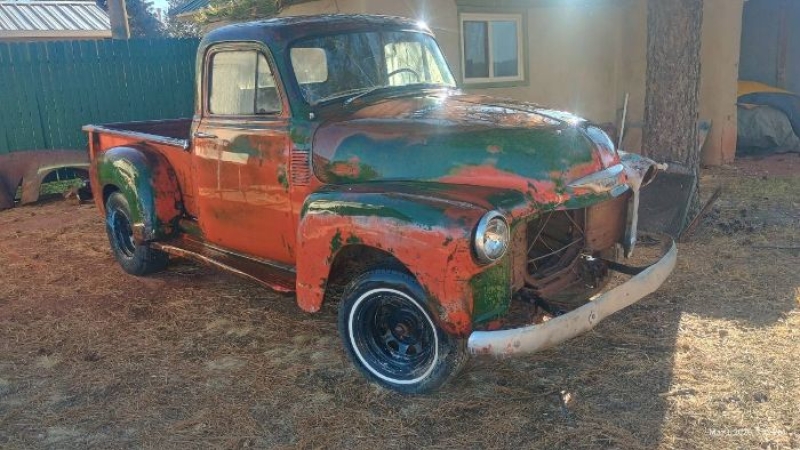 1954 Chevrolet 3100 for sale in Michigan (ID-161672)