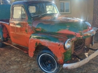 1954 Chevrolet 3100 for sale in Michigan (ID-161672)