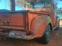 1954 Chevrolet 3100 for sale in Michigan (ID-161672)