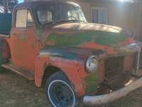 1954 Chevrolet 3100 for sale in Michigan (ID-161672)