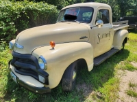 1954 Chevrolet 3100 for sale in Michigan (ID-162117)