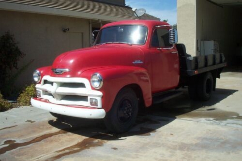 1954 Chevrolet 3600 for sale in Michigan (ID-110505)