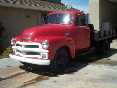 1954 Chevrolet 3600 for sale