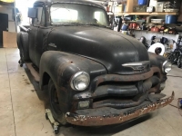 1954 Chevrolet 3600 for sale in Michigan (ID-120863)