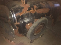 1954 Chevrolet 3600 for sale in Michigan (ID-120863)