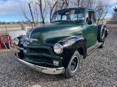 1954 Chevrolet 3600 for sale