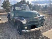 1954 Chevrolet 3600 for sale in Michigan (ID-126854)