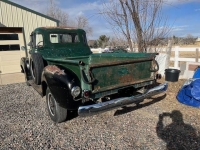 1954 Chevrolet 3600 for sale in Michigan (ID-126854)