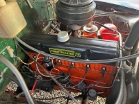 1954 Chevrolet 3600 for sale in Michigan (ID-126854)
