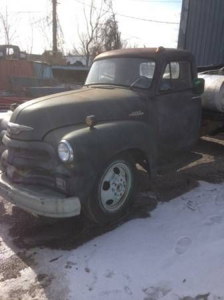 1954 Chevrolet 4400 for sale (ID-100196) 1954 Chevrolet 4400 for sale (ID-100196)