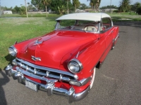 1954 Chevrolet Bel Air for sale in Michigan (ID-109982)
