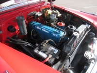 1954 Chevrolet Bel Air for sale in Michigan (ID-109982)