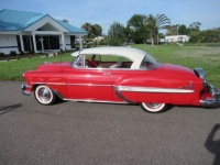 1954 Chevrolet Bel Air for sale in Michigan (ID-109982)