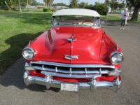 1954 Chevrolet Bel Air for sale in Michigan (ID-109982)