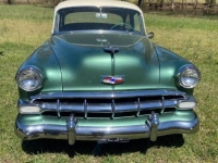 1954 Chevrolet Bel Air for sale in Michigan (ID-114132)