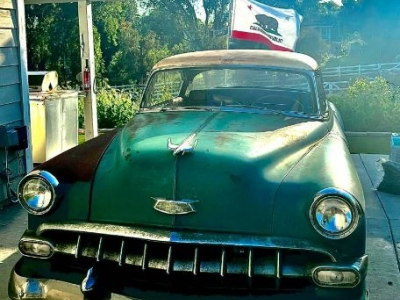 1954 Chevrolet Bel Air for sale