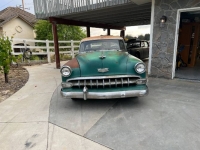 1954 Chevrolet Bel Air for sale in Michigan (ID-117982)