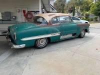 1954 Chevrolet Bel Air for sale in Michigan (ID-117982)
