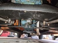 1954 Chevrolet Bel Air for sale in Michigan (ID-122979)