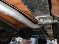 1954 Chevrolet Bel Air for sale in Michigan (ID-122979)