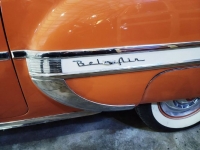 1954 Chevrolet Bel Air for sale in Michigan (ID-122979)