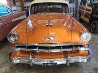 1954 Chevrolet Bel Air for sale in Michigan (ID-122979)