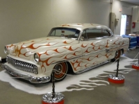 1954 Chevrolet Bel Air for sale in Michigan (ID-123805)