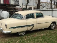 1954 Chevrolet Bel Air for sale in Michigan (ID-123904)