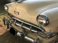 1954 Chevrolet Bel Air for sale in Michigan (ID-123904)
