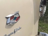 1954 Chevrolet Bel Air for sale in Michigan (ID-123904)