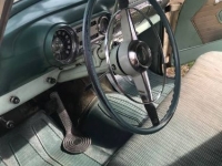1954 Chevrolet Bel Air for sale in Michigan (ID-123904)