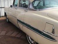 1954 Chevrolet Bel Air for sale in Michigan (ID-123904)