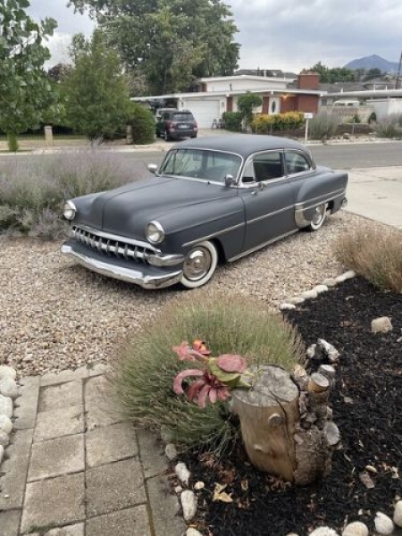 1954 Chevrolet Bel Air for sale in Michigan (ID-127498) 1954 Chevrolet Bel Air for sale in Michigan (ID-127498)