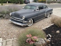 1954 Chevrolet Bel Air for sale in Michigan (ID-127498)