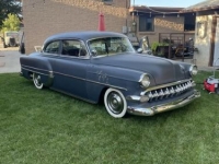 1954 Chevrolet Bel Air for sale in Michigan (ID-127498)