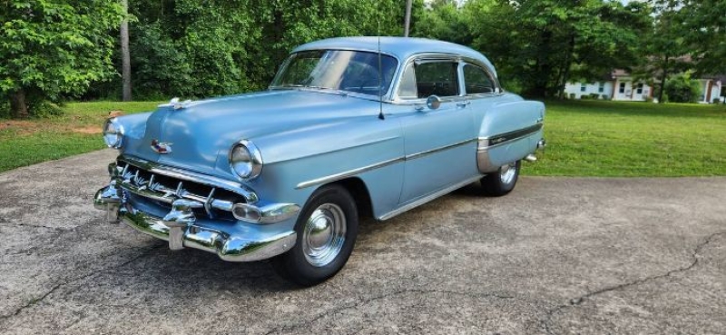 1954 Chevrolet Bel Air for sale in Michigan (ID-130071)