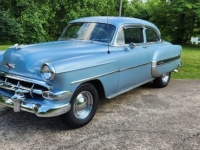 1954 Chevrolet Bel Air for sale in Michigan (ID-130071)