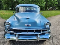 1954 Chevrolet Bel Air for sale in Michigan (ID-130071)