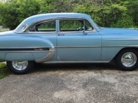 1954 Chevrolet Bel Air for sale in Michigan (ID-130071)