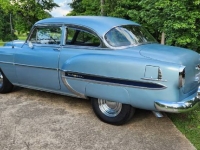 1954 Chevrolet Bel Air for sale in Michigan (ID-130071)